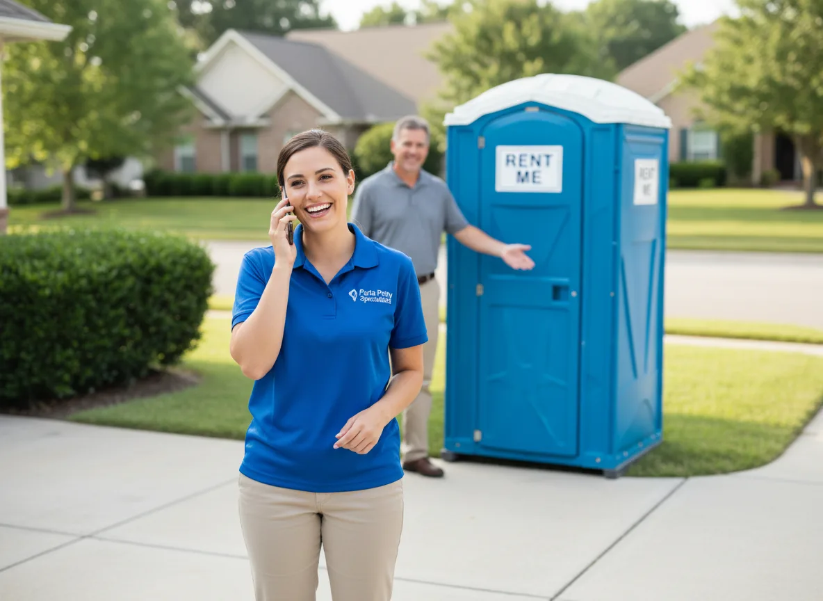 Portable Toilet Rental Bremerton, WA FAQs